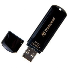 Transcend 32GB JetFlash USB 3 Pen Drive